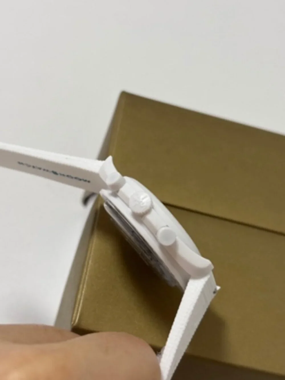 💛OMEGA💛 white fashionable battery watch